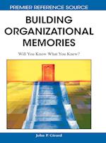 Building Organizational Memories
