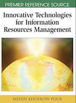 Innovative Technologies for Information Resources Management