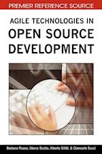 Agile Technologies in Open Source Development