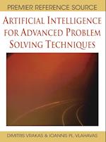 Artificial Intelligence for Advanced Problem Solving Techniques