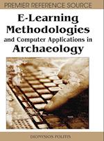 E-Learning Methodologies and Computer Applications in Archaeology