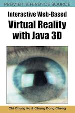 Interactive Web-Based Virtual Reality with Java 3D