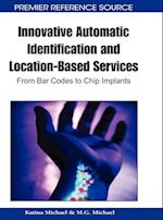 Innovative Automatic Identification and Location-Based Services