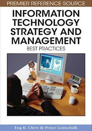 Information Technology Strategy and Management: Best Practices