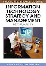 Information Technology Strategy and Management: Best Practices