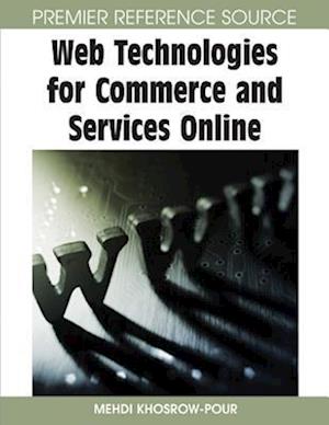 Web Technologies for Commerce and Services Online