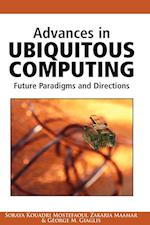 Advances in Ubiquitous Computing