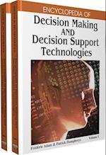Encyclopedia of Decision Making and Decision Support Techno