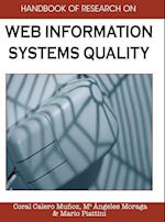Handbook of Research on Web Information Systems Quality