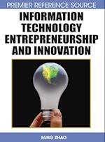 Information Technology Entrepreneurship and Innovation