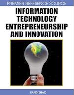 Information Technology Entrepreneurship and Innovation