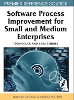 Software Process Improvement for Small and Medium Enterprises