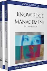 Encyclopedia of Knowledge Management