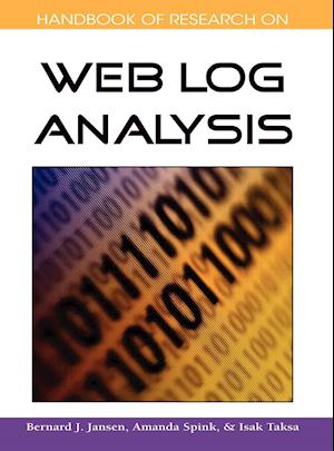 Handbook of Research on Web Log Analysis