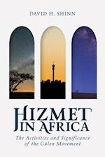 Hizmet in Africa