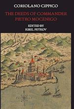 The Deeds of Commander Pietro Mocenigo in Three Books