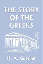 The Story of the Greeks