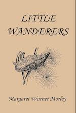 Little Wanderers, Illustrated Edition (Yesterday's Classics)