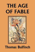 The Age of Fable (Yesterday's Classics)