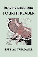 READING-LITERATURE Fourth Reader (Color Edition)  (Yesterday's Classics)