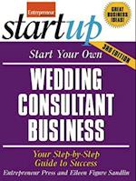 Start Your Own Wedding Consultant Business 3/E