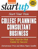 Start Your Own College Planning Consultant Business