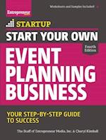 Start Your Own Event Planning Business