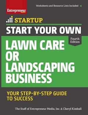 Start Your Own Lawn Care or Landscaping Business