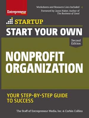 Start Your Own Nonprofit Organization