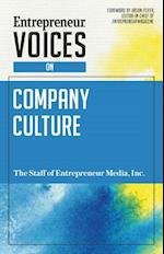 Entrepreneur Voices on Company Culture
