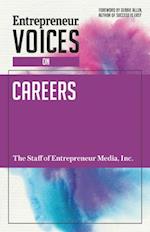 Entrepreneur Voices on Careers