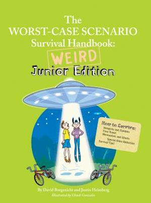 Weird Junior Edition