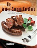 Venison Sausage Cookbook 2nd