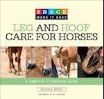 Leg and Hoof Care for Horses