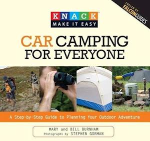 Car Camping for Everyone