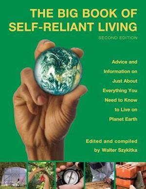 Big Book of Self-Reliant Living