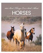 1001 Best Things Ever Said About Horses