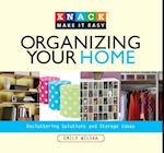 Knack Organizing Your Home