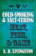 Cold Smoking & Salt Curing Meapb