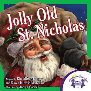 Jolly Old St.Nicholas