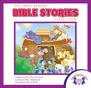 The Early Reader Bible Stories Collection