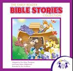 The Early Reader Bible Stories Collection