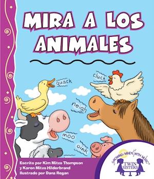 Mira a los animales