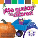 Me Gusta Los Colores