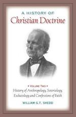 A HISTORY OF CHRISTIAN DOCTRINE: Volume Two 