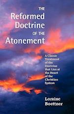 The Reformed Doctrine of the Atonement