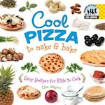 Cool Pizza to Make & Bake