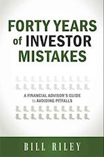 Forty Years of Investor Mistakes