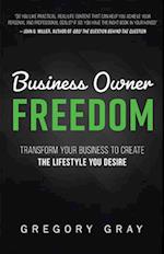 Business Owner Freedom