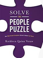 Solve the People Puzzle